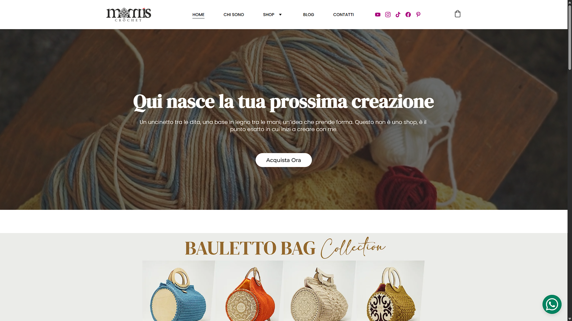 Momis Crochet